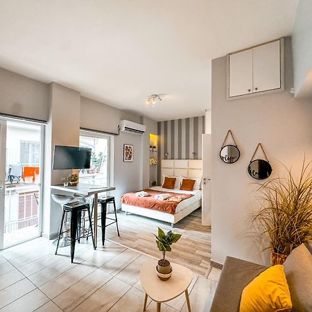 Walk To Markets From A Cozy Studio By Cielo Homes Atenas Exterior foto