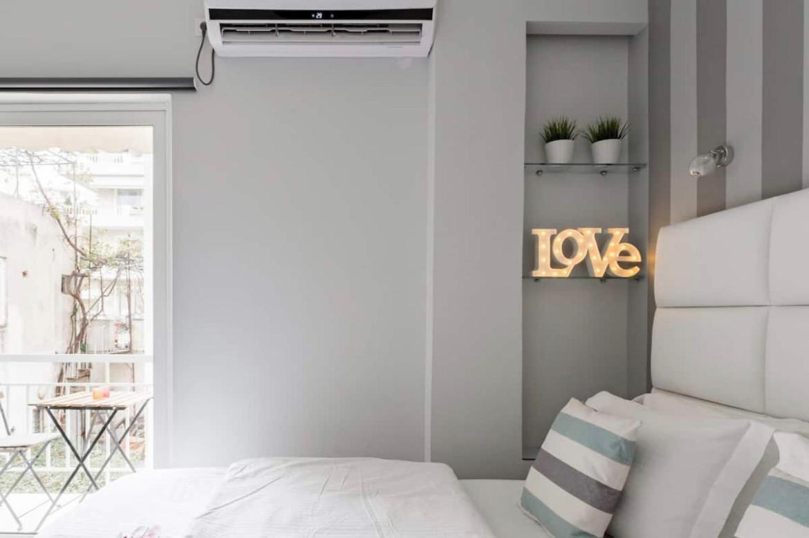 Walk To Markets From A Cozy Studio By Cielo Homes Atenas Exterior foto