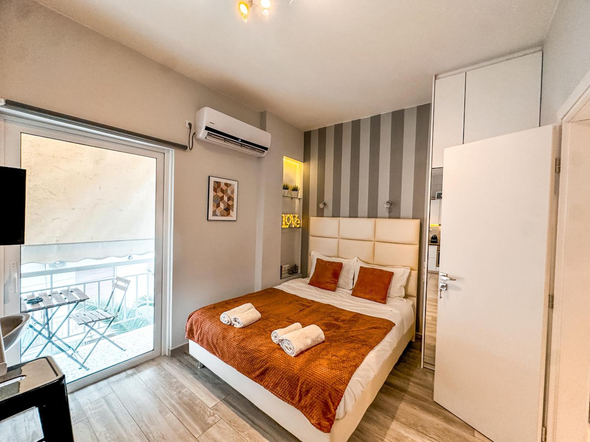 Walk To Markets From A Cozy Studio By Cielo Homes Atenas Exterior foto
