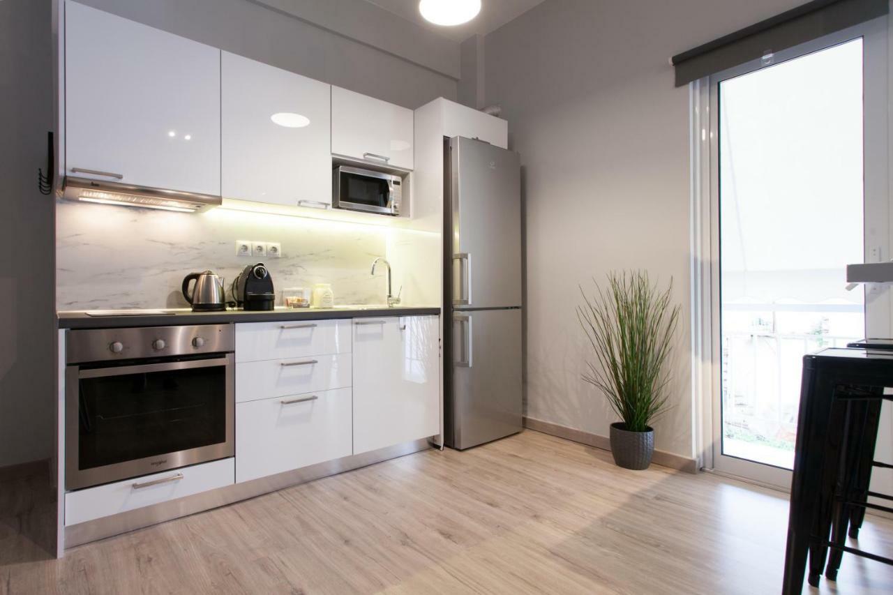 Walk To Markets From A Cozy Studio By Cielo Homes Atenas Exterior foto